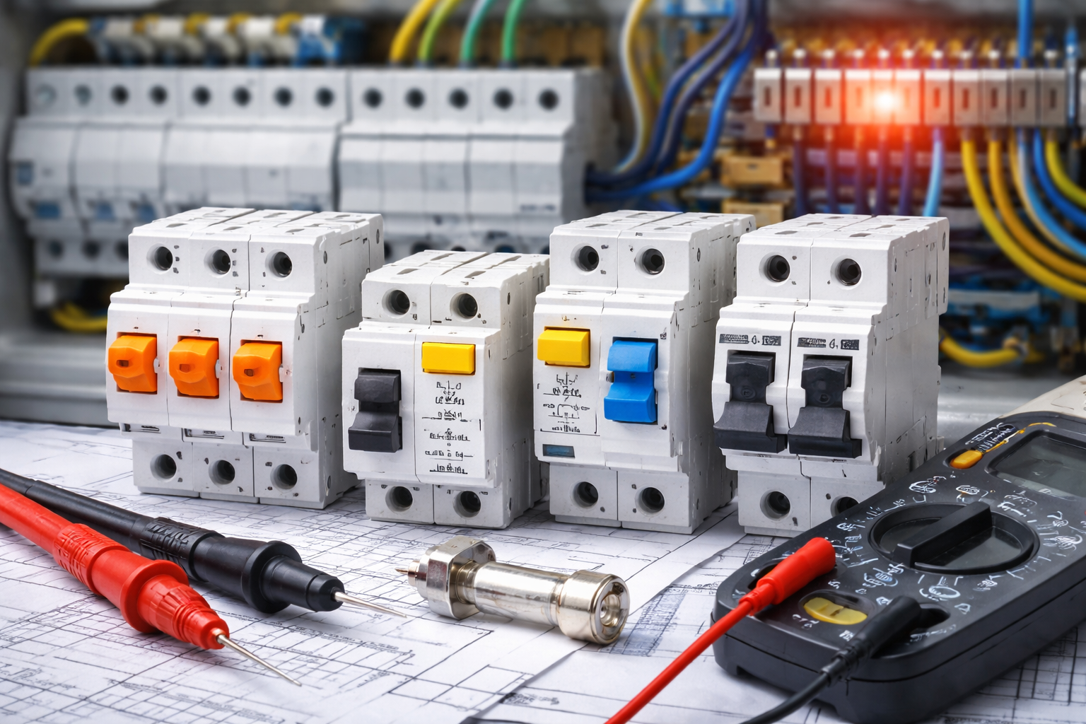 What Are Circuit Protection Devices & Why Are They Essential in Modern Electrical Systems?