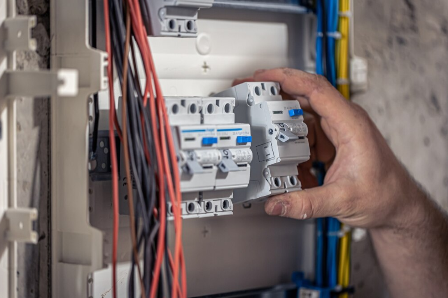 Circuit Breaker Tripping Causes
